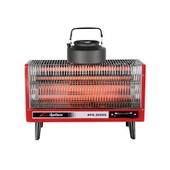 Kare aparèy chofaj elektrik